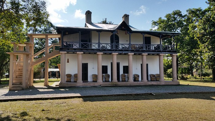 Dhikala Night Stay